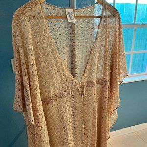 Becca Poncho/Coverup